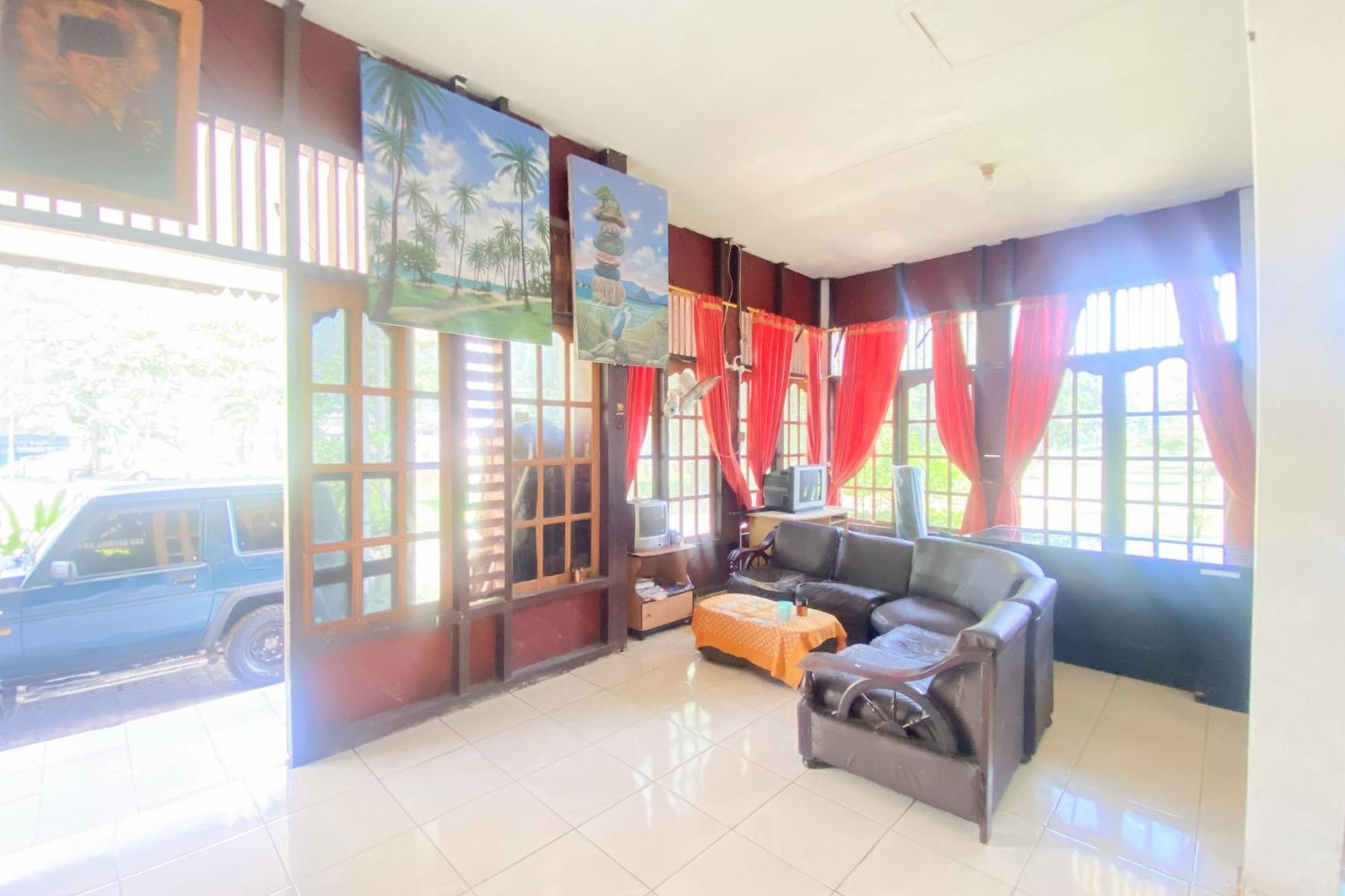 Hotel Pantai Panjang Bengkulu Redpartner ภายนอก รูปภาพ