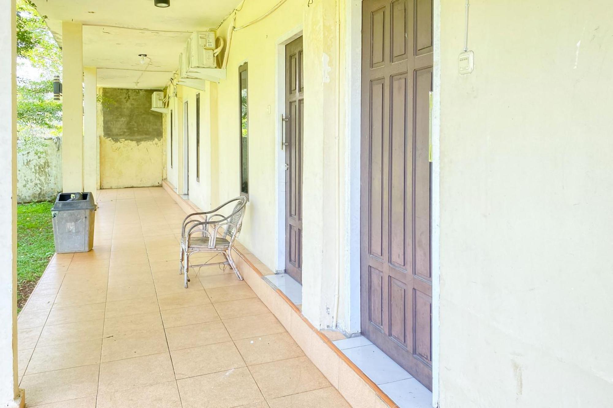 Hotel Pantai Panjang Bengkulu Redpartner ภายนอก รูปภาพ