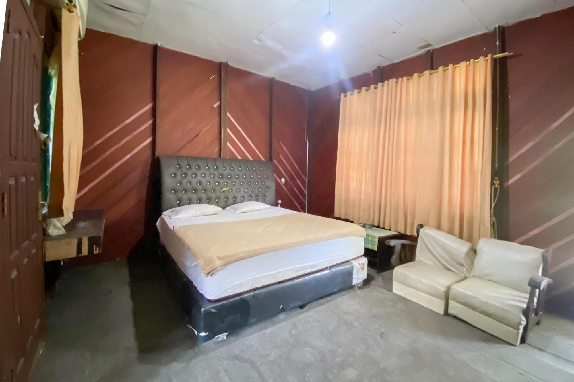 Hotel Pantai Panjang Bengkulu Redpartner ภายนอก รูปภาพ