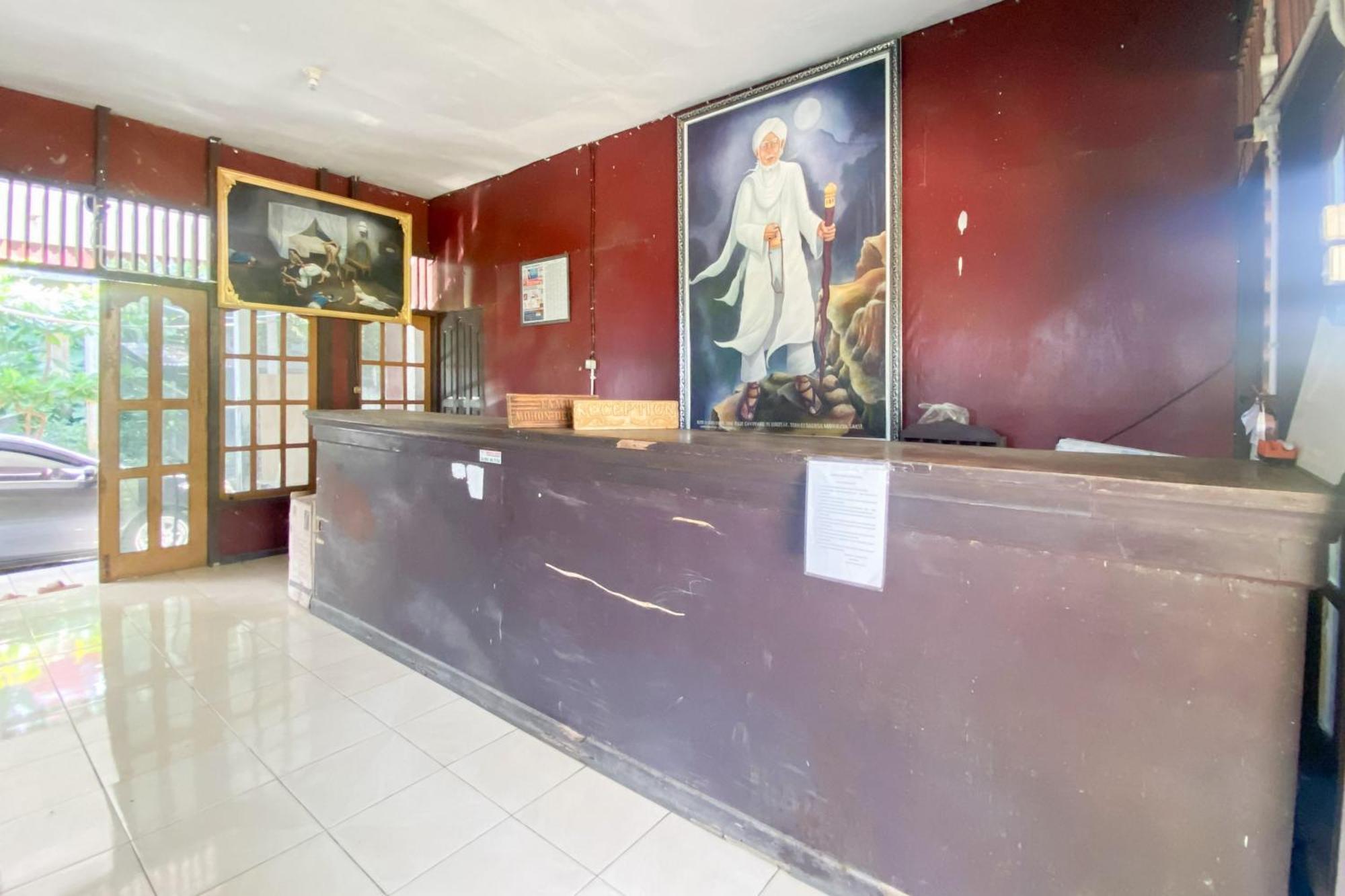 Hotel Pantai Panjang Bengkulu Redpartner ภายนอก รูปภาพ