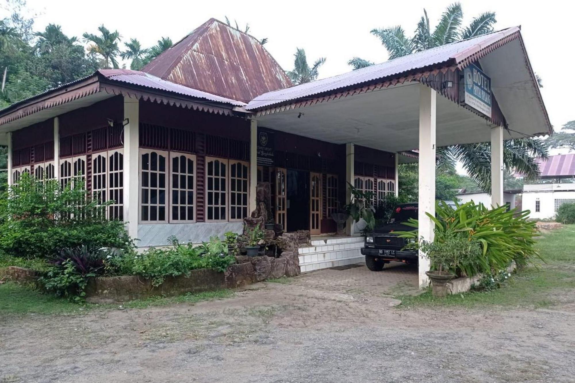 Hotel Pantai Panjang Bengkulu Redpartner ภายนอก รูปภาพ