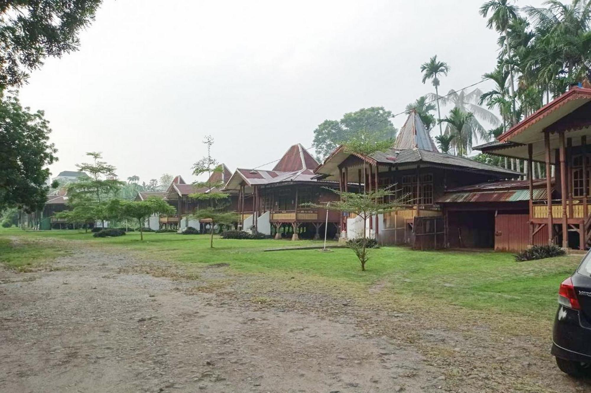 Hotel Pantai Panjang Bengkulu Redpartner ภายนอก รูปภาพ
