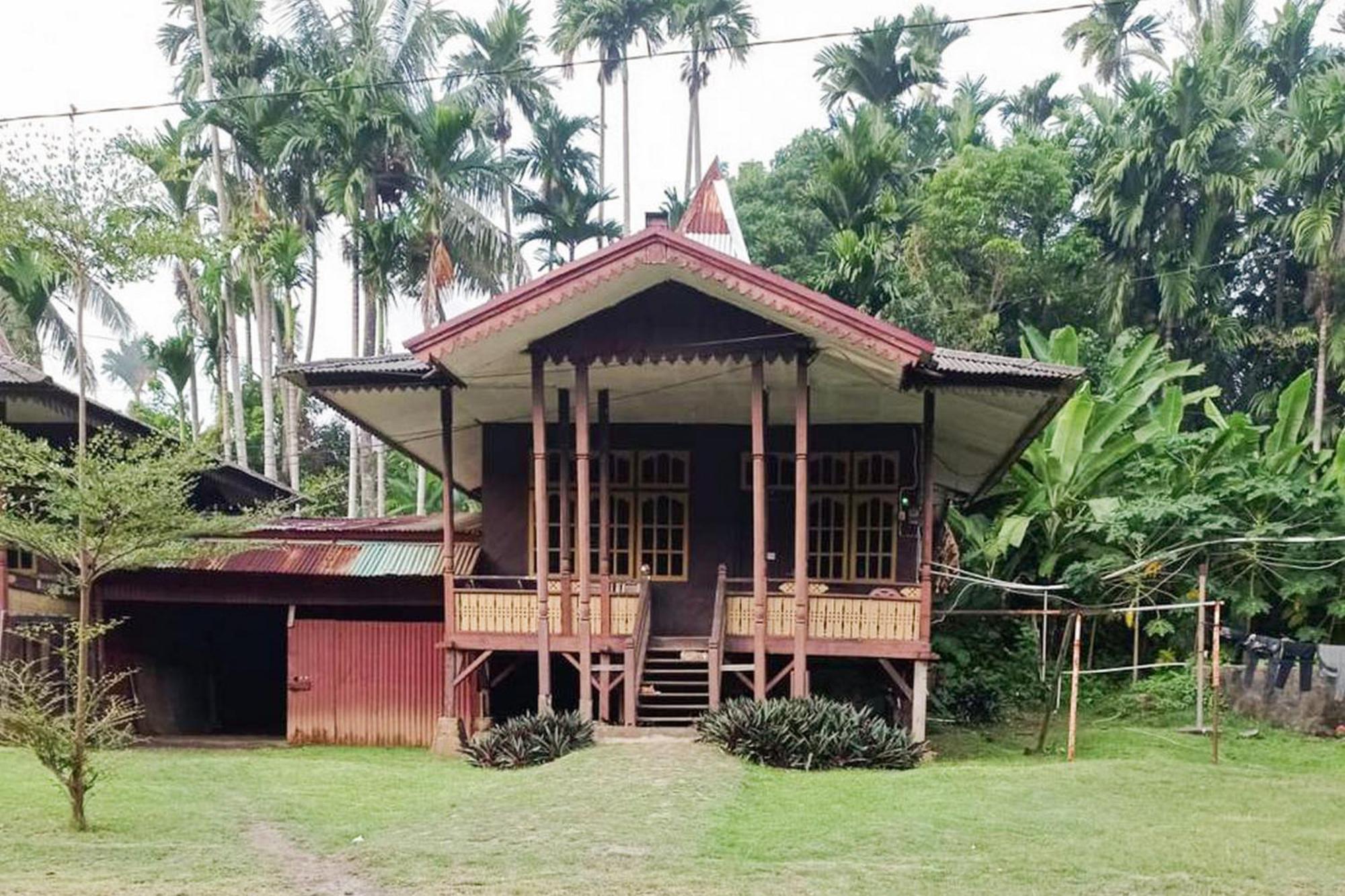 Hotel Pantai Panjang Bengkulu Redpartner ภายนอก รูปภาพ