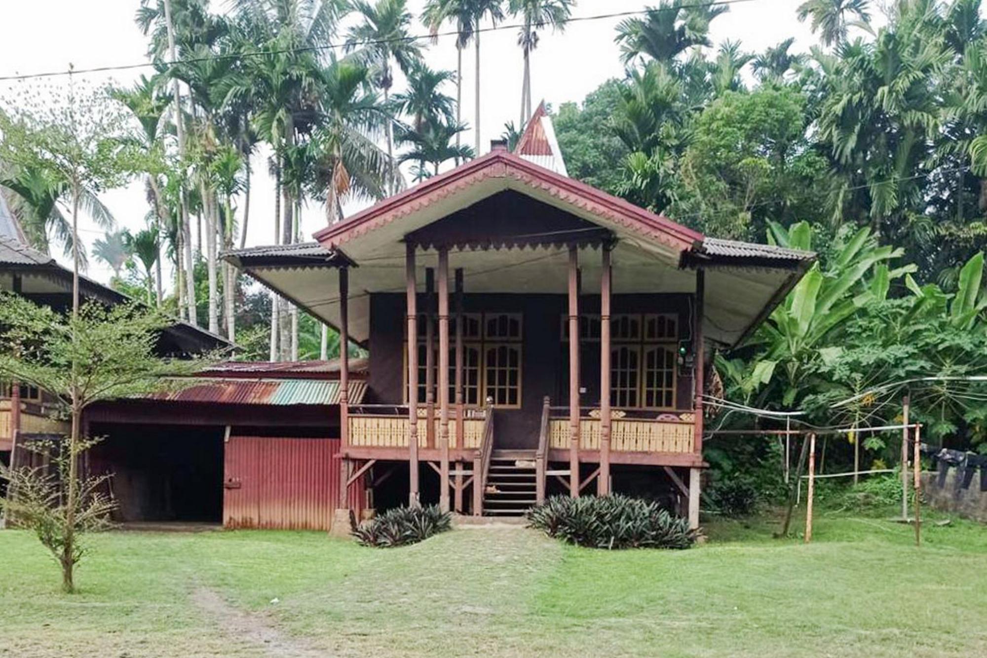 Hotel Pantai Panjang Bengkulu Redpartner ภายนอก รูปภาพ